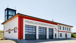 Feuerwehrhaus