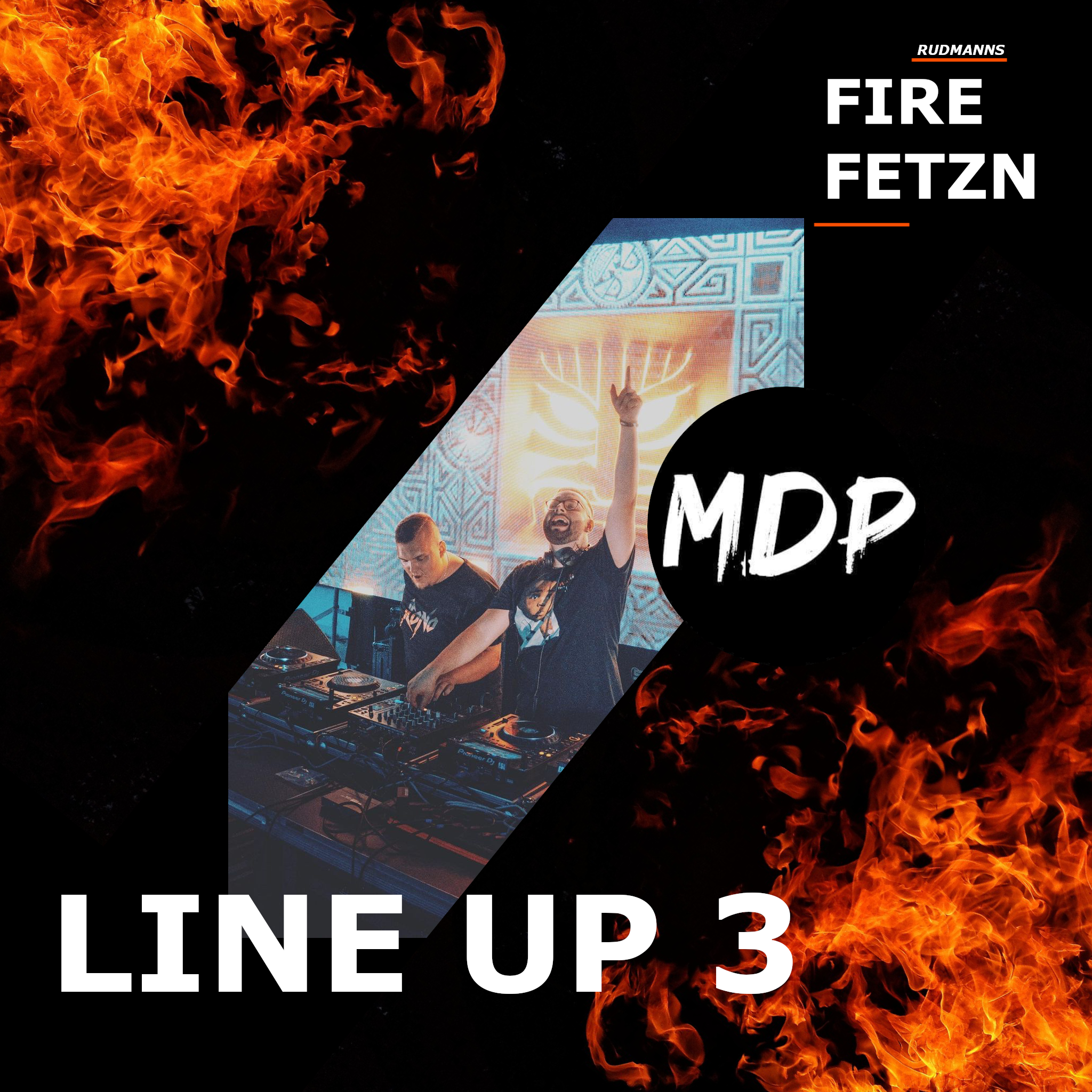 DJ-MDP