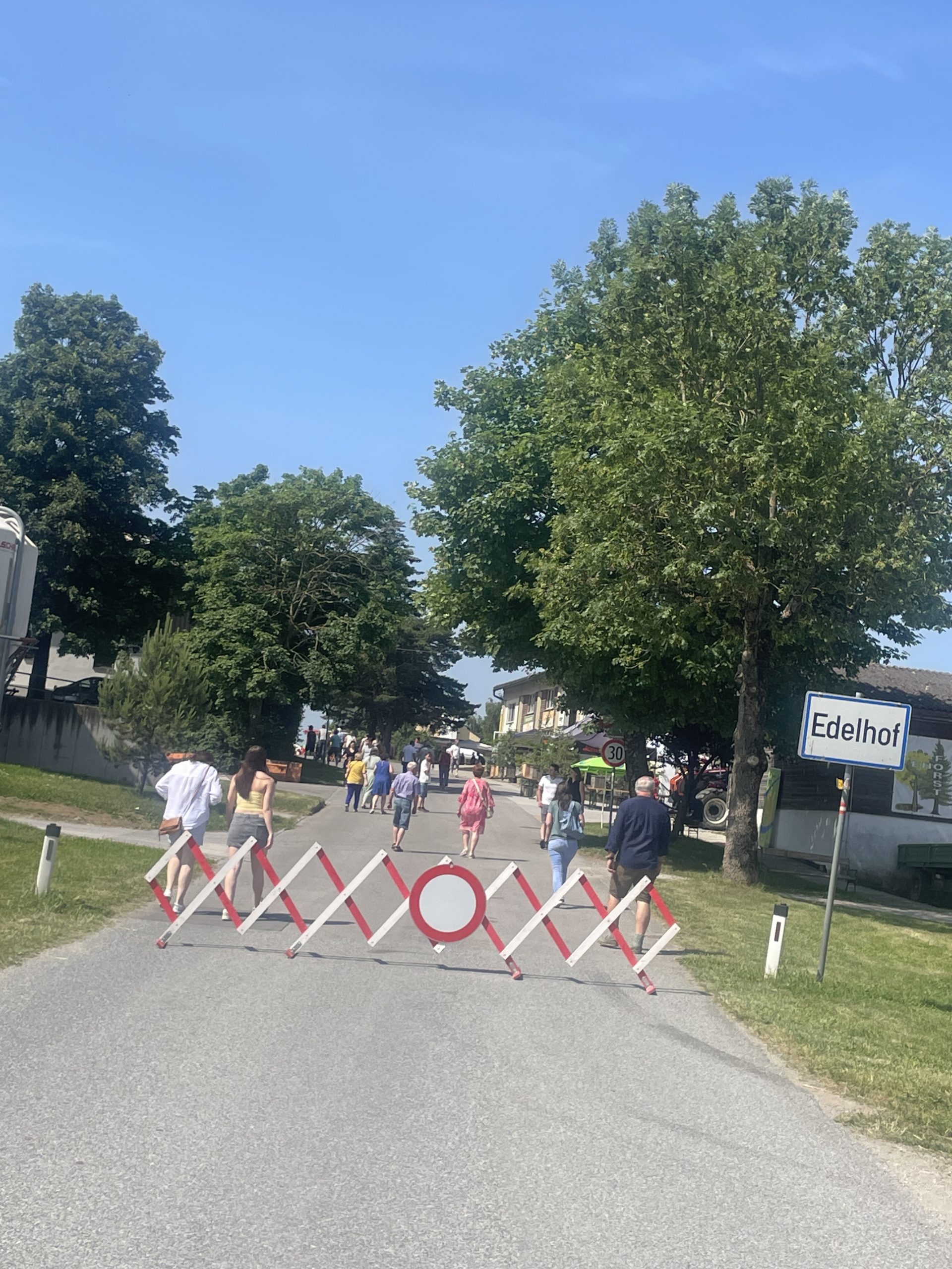 E15 2025 Ordnerdienst