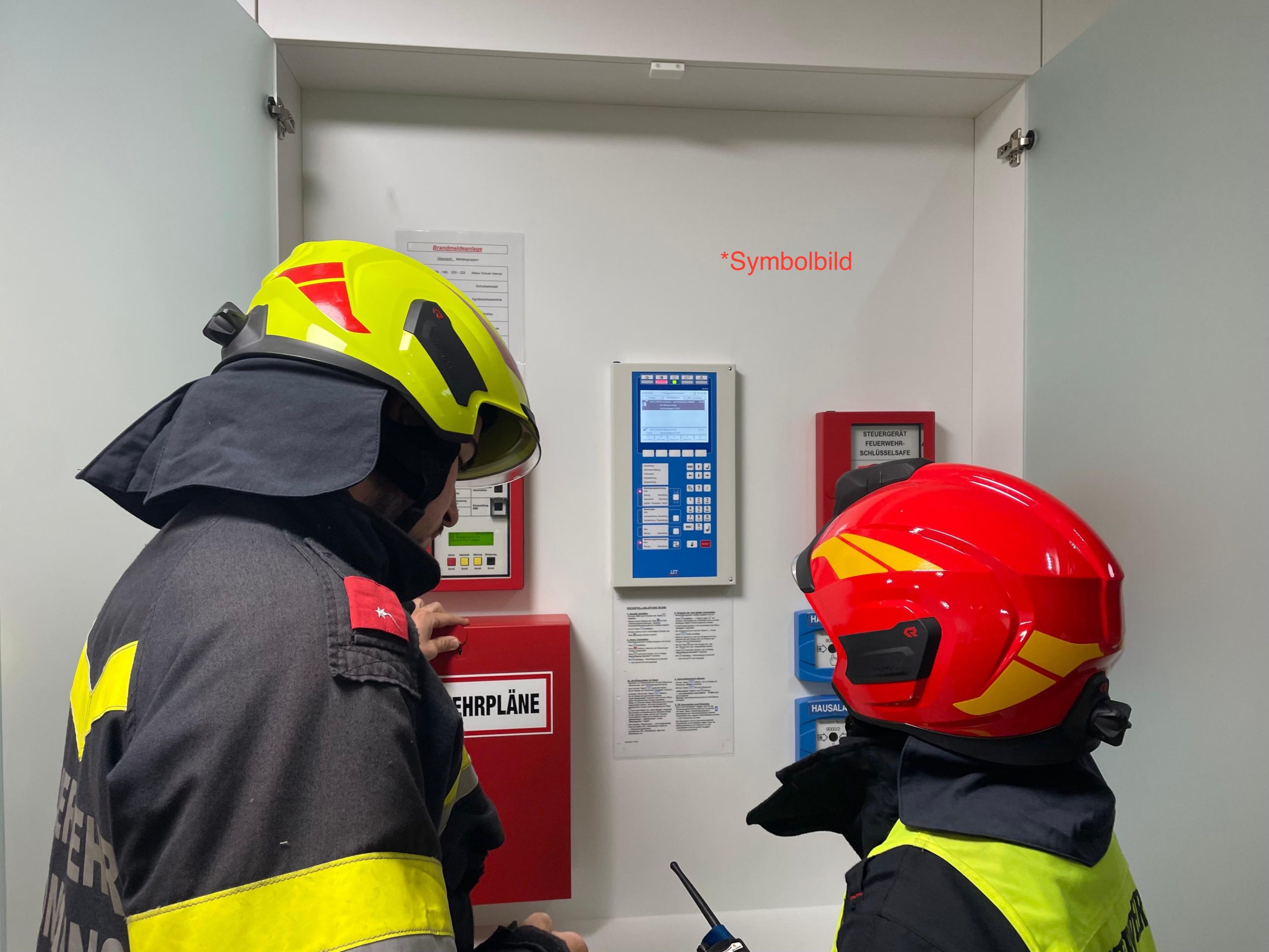 Symbolbild GMA-Brand